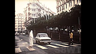 Algiers 1979 archive footage [upl. by Aeki]