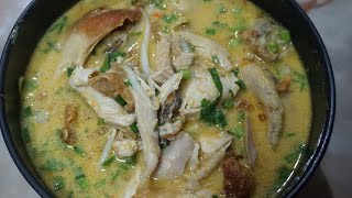 RESEP SOTO AYAM BETAWI [upl. by Bevan]