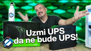 Gaming UPS  APC BackUPS Pro Gaming [upl. by Rednasela42]