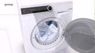 New Generation of Tumble Dryers Gorenje 2012 3D Movie Full HD [upl. by Hennebery]