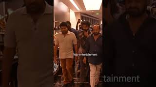 Chiranjeevi Entry At Zebra Mega Event shorts short viralvideo WtvEntertainment [upl. by Otrevogir424]