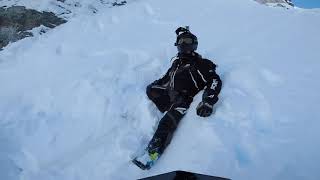 Creekwerx Chute Climbing February 9 2019 Revelstoke BC [upl. by Madge435]