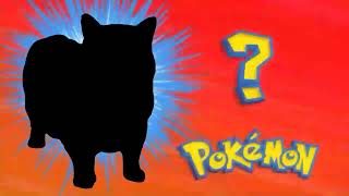 Whos That Pokemon Its Spinning cat meme [upl. by Adnilra]