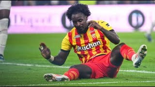 LENS vs LILLE 02 Highlights amp Goals Ligue 1 2024 [upl. by Jeniece]