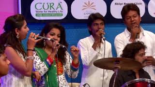 Leena O Leena Dil Toone Cheena Recreated amp Covered by Vinod Sheshadri Jeevan Sangeet Events Gujarat [upl. by Naicad926]