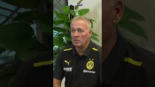 Borussia Dortmund Legend Paul Lambert on Englands Euros performances amp chances shorts euro2024 [upl. by Brandise108]