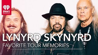 Lynyrd Skynyrd Share Their Best Tour Memories  Exclusive Interview [upl. by Anilesor]