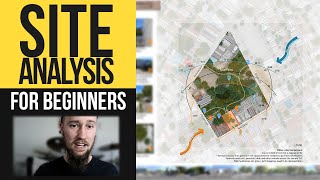 Architecture Site Analysis – The Site Analysis Course for Beginners [upl. by Jerold390]