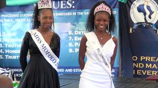 Miss Soweto amp Miss Mofolo TEENAGERS [upl. by Menashem]