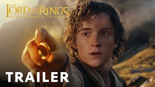 The Lord of the Rings 2025  First Trailer  Tom Holland Jacob Batalon [upl. by Kenlee]