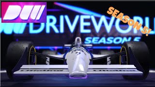 Season 5  DRIVE WORLD  ItsJustSupreme [upl. by Martres528]