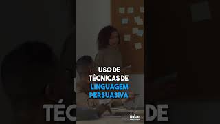 Comunicação Influenciar e Persuadir ankarcomunicacao comunicaçãoempresarial [upl. by Eipper]