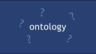 NLP 101  Ontology [upl. by Pacificas]