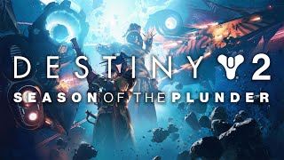 Destiny 2  Season of Plunder Full Story Cutscenes  Story Dialogue [upl. by Dorwin]