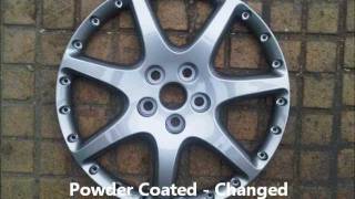 BBS Alloy Wheel SplitRims How to Repair amp Refurbish Alloy Wheels The Wheel Medics [upl. by Eicnan]