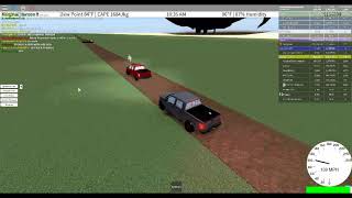 Roblox Storm Chasers Reborn 6  532019  EF5 Wedge Tornado Destroys Four Cities  Part 1 [upl. by Eiboj]