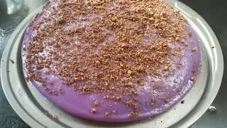 sapin sapin recipe panlasang pinoy ala josie [upl. by Suoivatnod128]