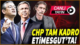 Özgür Özel Mansur Yavaş ve Erdal Beşikçioğlu tam kadro Etimesgutta canlıyayın [upl. by Lawley603]