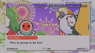 Taiko no Tatsujin Rhythm Festival DEMO English DEMO Part 1 [upl. by Shanon]