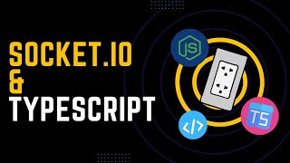 Socket IO with React and Typescript [upl. by Llekcor]