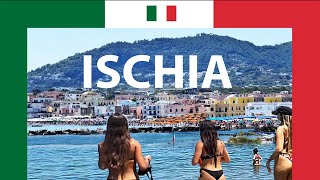 Ischia Italy’s hidden gem Summer Tour the island PlacesSeen1 [upl. by Papp]