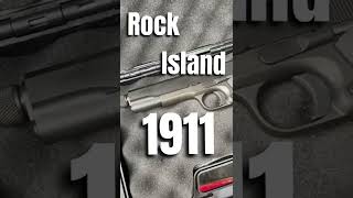 Rock Island 1911 45acp shorts 1911 [upl. by Eadmund]