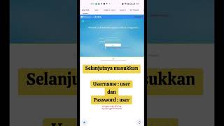 Cara Melihat Pengguna Wifi modem Huawei  Tutorial 2024 [upl. by Nosidam]