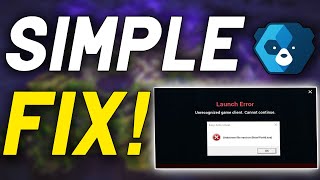 How To Fix Most EasyAntiCheat Launch Errors 2024 [upl. by Concoff298]