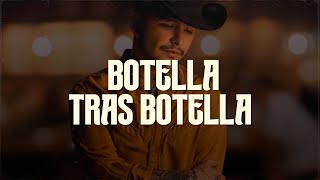 Gera MX Christian Nodal  Botella Tras Botella Video Lyric [upl. by Ykcim]