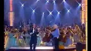 The Dubliners amp Andre Rieu  Irish Washerwoman [upl. by Ahpla]