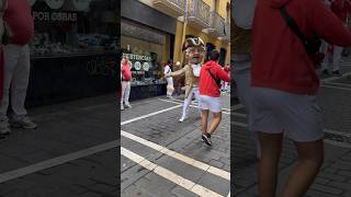 ❤️SAN FERMIN pamplona iruña sanfermin cabezudos [upl. by Wimsatt]