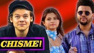 ¿Harry Styles Quiere Robarle a Selena Gomez a The Weeknd [upl. by Ahsiele52]