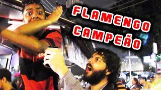 FLAMENGO CAMPEÃO DA LIBERTADORES 2019 [upl. by Orrin]