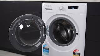 Product Review Whirlpool FDLR70210 7kg Front Load Washing Machine [upl. by Hank]