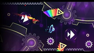 Kaleidoscopic by Elvii 100  Geometry Dash [upl. by Jaela341]