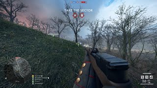 Battlefield 1  Operations Multiplayer Gameplay [upl. by Yeldnarb]