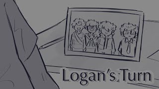 Logans Turn Sanders Sides Animatic [upl. by Shurlock756]