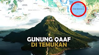 GAK NYANGKA ❗❗ Gunung QAF Ternyata Ada di Indonesia❓Rasulullah Heran Penduduk Misterius DiGunung Ini [upl. by Heringer]