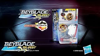 Beyblade Burst Brasil – Spryzen Requiem S3 [upl. by Theta]