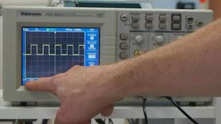 Basics of using an oscilloscope [upl. by Harvey]