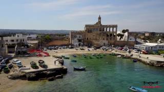 Porticciolo di San Vito  Polignano a mare [upl. by Jarlath]