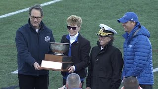 NCAAF 2023 Week 11 Merchant Marine Academy vs Coast Guard Academy [upl. by Milla]