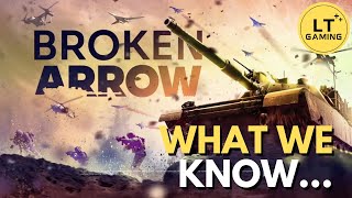 Broken Arrow  The Next Big RTS In Wargaming [upl. by Issie157]