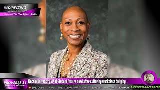 Black University VP takes 0WN Iife  D ead after suffering workplace buIIying [upl. by Eibber132]