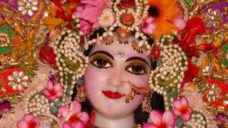 Jaya Radhe Jaya Krishna Jaya Vrindavana  Agnideva Dasa [upl. by Eannyl]