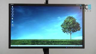 Обзор NEC EX231W [upl. by Faunie]