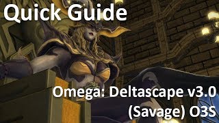 FFXIV Quick Guide to O3S [upl. by Anoed]