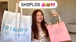 SHOPLOG  PRIMARK DISNEY HET KOEKEMANNETJE MINISO [upl. by Gery165]