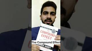 The Compound Effect book summary in hindi shorts ytshorts booksummaryinhindi [upl. by Agathy309]