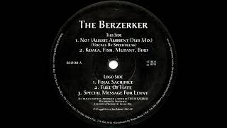 The Berzerker  No Speedcore  Hardcore  Gabber [upl. by Oyam]